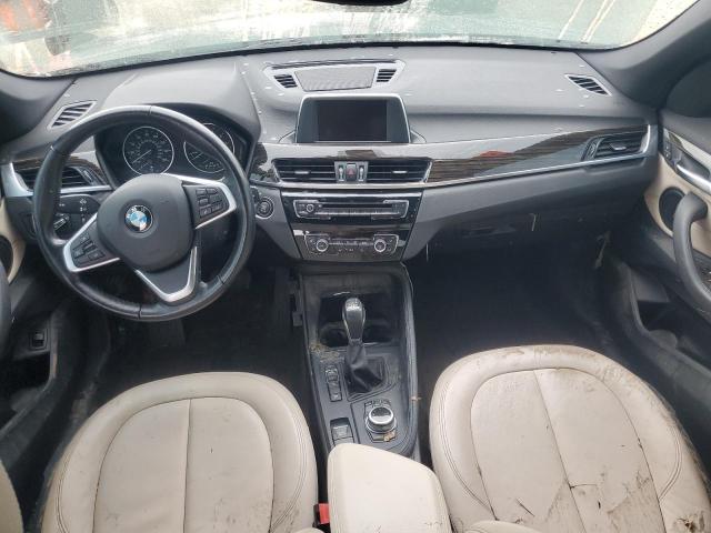 Photo 8 from auction – 2017 BMW X1 XDRIVE2 with VIN WBXHT3Z3XH4A65795