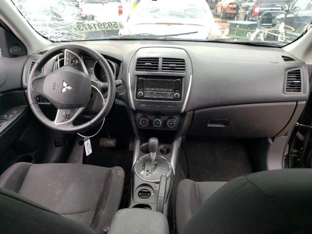 Photo 8 from auction – 2014 MITSUBISHI OUTLANDER with VIN 4A4AP3AU8EE025816