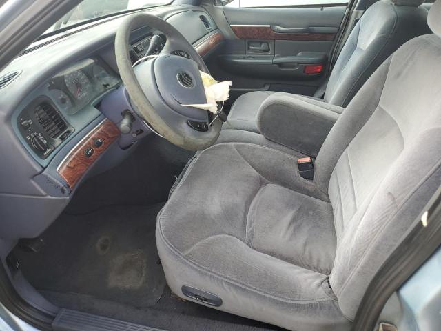 Photo 7 from auction – 2002 MERCURY GRAND MARQ with VIN 2MEFM74W92X644525