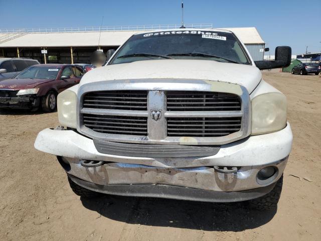 Photo 5 from auction – 2007 DODGE RAM 2500 S with VIN 1D7KS28C97J559053