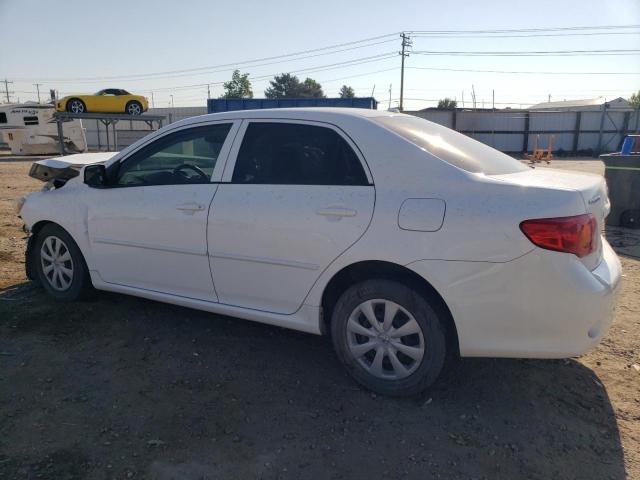 Photo 2 from auction – 2010 TOYOTA COROLLA with VIN JTDBU4EE7AJ081485