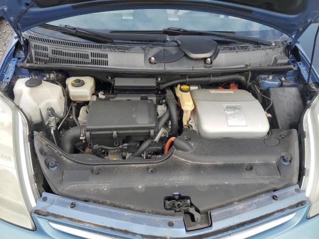 Photo 11 from auction – 2006 TOYOTA PRIUS with VIN JTDKB20U567541465