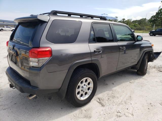 Photo 3 from auction – 2010 TOYOTA 4RUNNER SR with VIN JTEBU5JR6A5022351