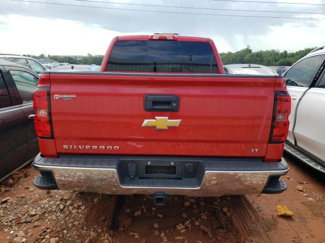Photo 6 from auction – 2015 CHEVROLET SILVERADO with VIN 3GCUKREC0FG361767