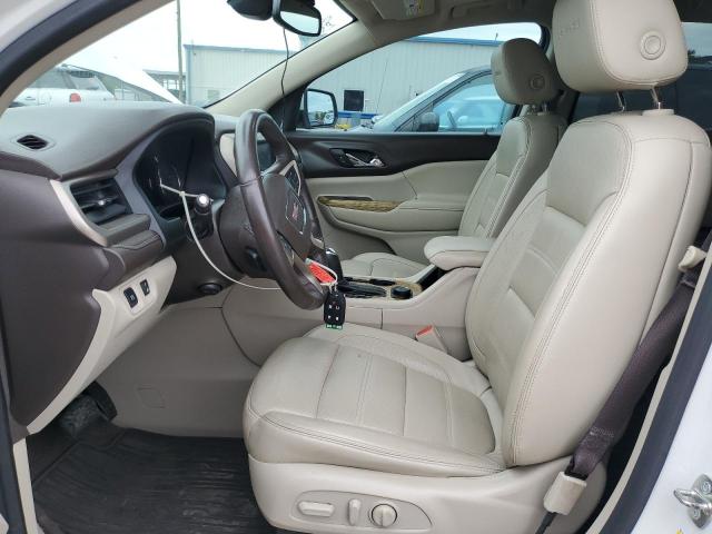 Photo 7 from auction – 2017 GMC ACADIA DEN with VIN 1GKKNXLS3HZ236153