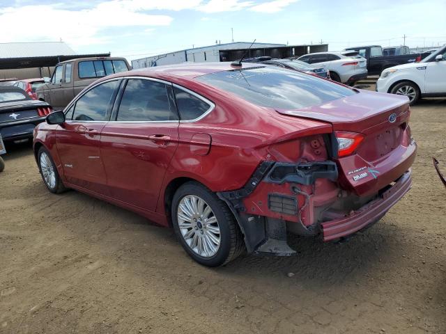 Photo 2 from auction – 2014 FORD FUSION SE with VIN 3FA6P0LU1ER298592