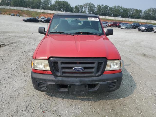 Photo 5 from auction – 2008 FORD RANGER SUP with VIN 1FTYR15E48PB11785