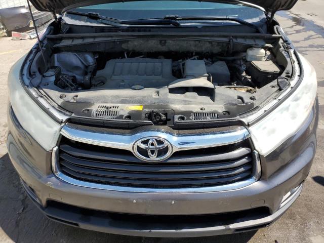 Photo 12 from auction – 2014 TOYOTA HIGHLANDER with VIN 5TDBKRFH3ES024589