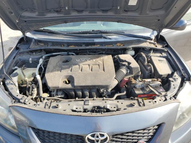 Photo 11 from auction – 2010 TOYOTA COROLLA BA with VIN 2T1BU4EE8AC444419