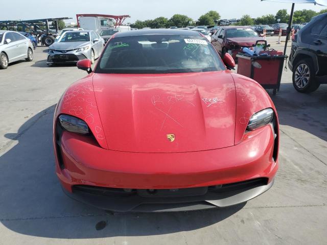 Photo 5 from auction – 2022 PORSCHE TAYCAN with VIN WP0AA2Y14NSA14671