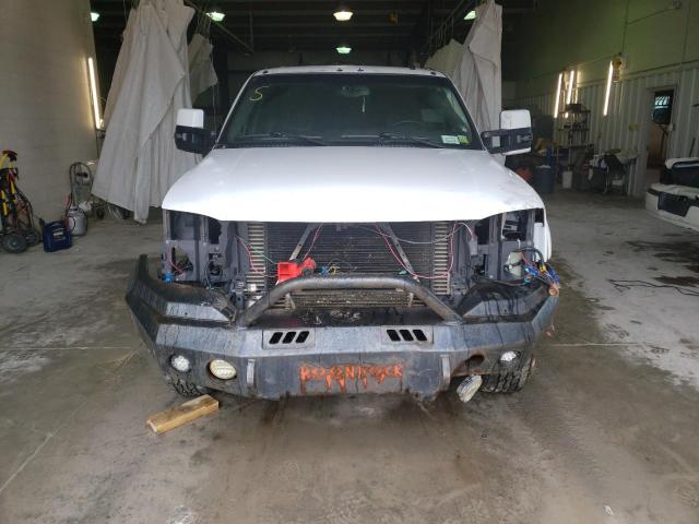 Photo 5 from auction – 2007 GMC SIERRA K25 with VIN 1GTHK23D27F101829