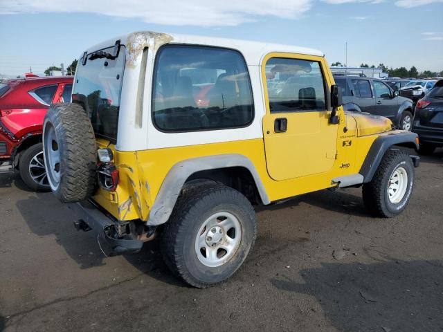 Photo 3 from auction – 2002 JEEP WRANGLER / with VIN 1J4FA39S12P729786