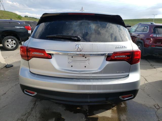Photo 6 from auction – 2014 ACURA MDX TECHNO with VIN 5FRYD4H40EB028846