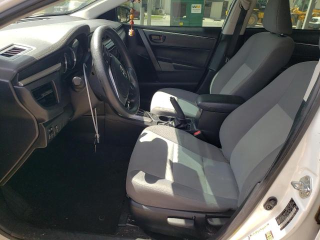 Photo 7 from auction – 2015 TOYOTA COROLLA L with VIN 2T1BURHEXFC405797