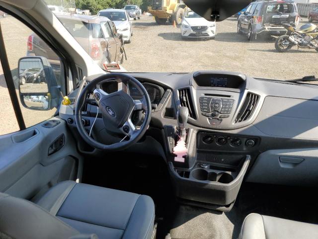 Photo 8 from auction – 2016 FORD TRANSIT T- with VIN 1FTYE1ZM1GKA48976