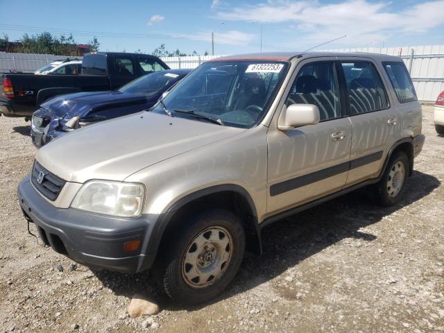 Photo 1 from auction – 2001 HONDA CR-V EX with VIN JHLRD18501C804304