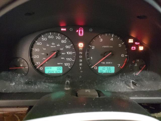 Photo 9 from auction – 2001 SUBARU LEGACY OUT with VIN 4S3BH675317625667