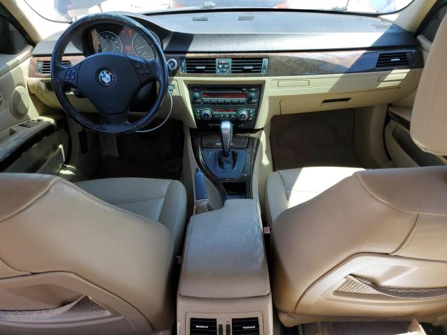 Photo 8 from auction – 2007 BMW 328 XI with VIN WBAVC93517KX54609