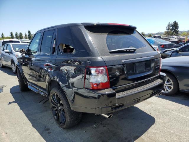 Photo 2 from auction – 2009 LAND ROVER RANGE ROVE with VIN SALSH23439A210622