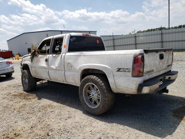 Photo 2 from auction – 2004 CHEVROLET SILVERADO with VIN 1GCEK19T84E347748