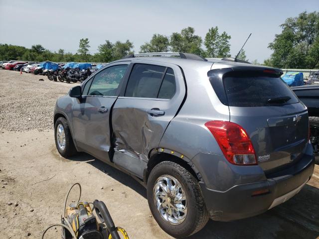 Photo 2 from auction – 2015 CHEVROLET TRAX 1LT with VIN KL7CJLSB6FB108983