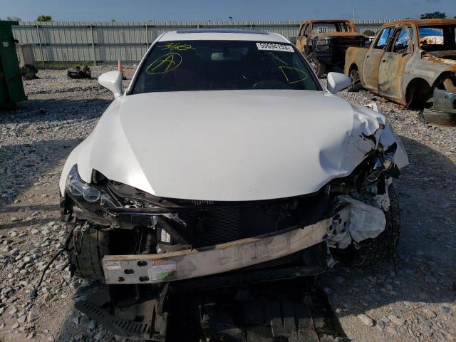 Photo 5 from auction – 2016 LEXUS IS 300 with VIN JTHCM1D23G5010066