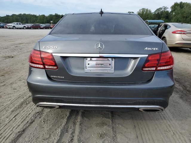 Photo 6 from auction – 2014 MERCEDES-BENZ E 550 4MAT with VIN WDDHF9BBXEA940401