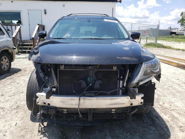 Photo 5 from auction – 2018 NISSAN PATHFINDER with VIN 5N1DR2MN6JC621702