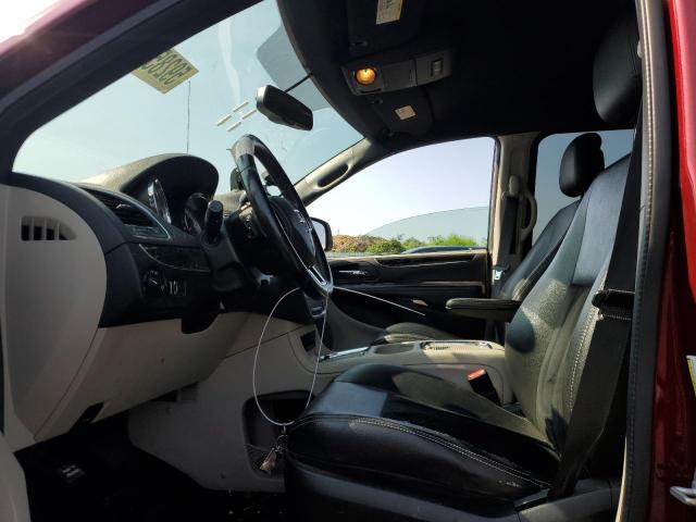 Photo 7 from auction – 2017 DODGE CARAVAN with VIN 2C4RDGCG1HR827438