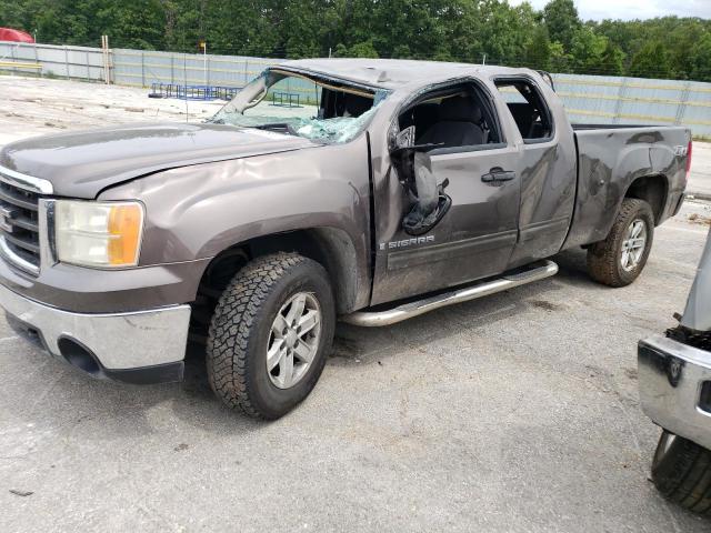 GMC NEW SIERRA 2007 with VIN 2GTEK190971500147 - Photo from auction