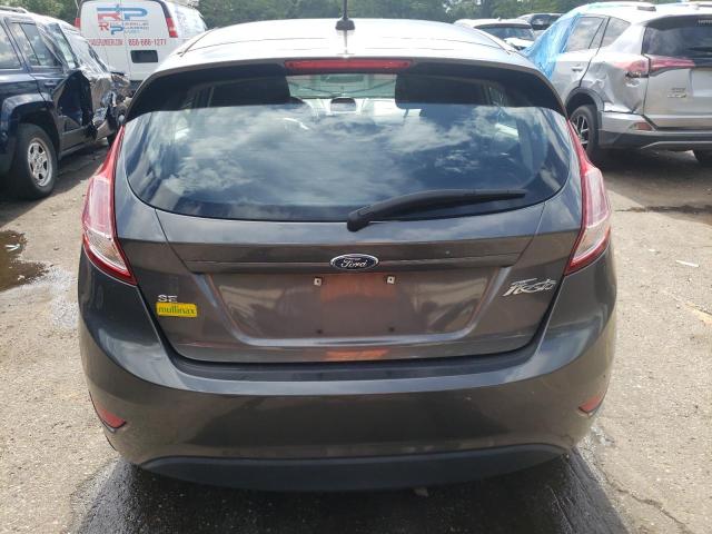 Photo 6 from auction – 2017 FORD FIESTA SE with VIN 3FADP4EJ6HM147945