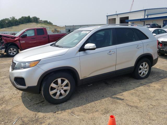 KIA SORENTO BA 2012 with VIN 5XYKTDA28CG270308 - Photo from auction