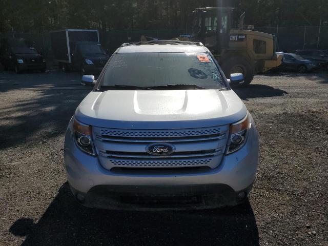 Photo 5 from auction – 2015 FORD EXPLORER L with VIN 1FM5K7F82FGA20767