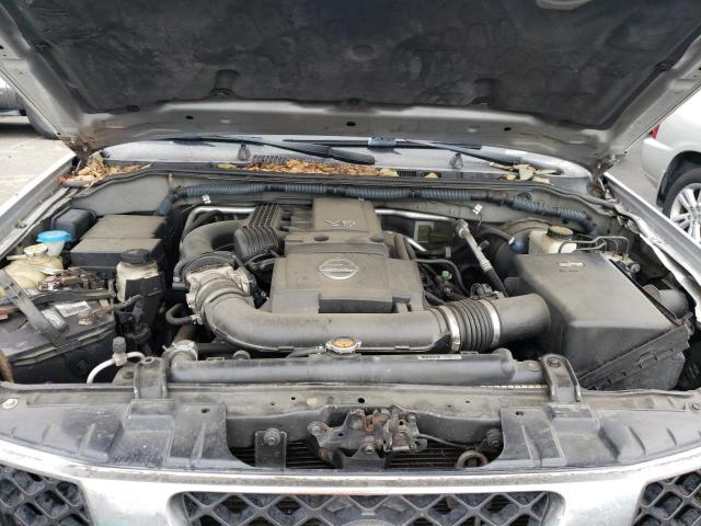 Photo 11 from auction – 2008 NISSAN FRONTIER K with VIN 1N6AD06U78C407873