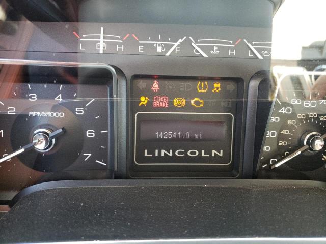 Photo 9 from auction – 2010 LINCOLN NAVIGATOR with VIN 5LMJJ2J59AEJ00313