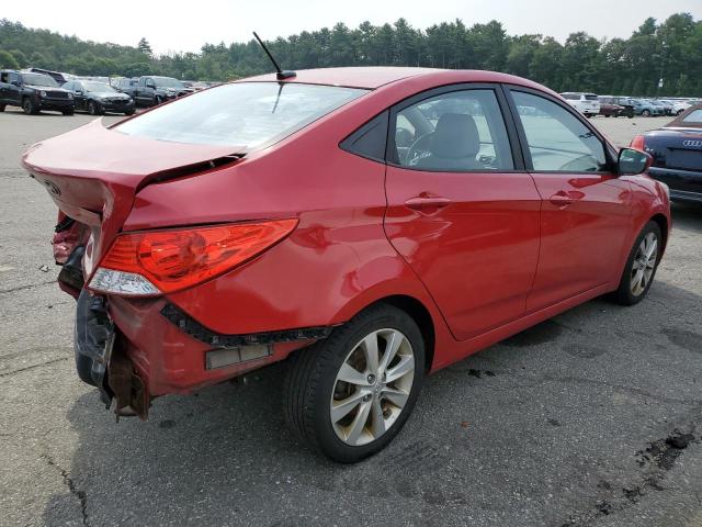 Photo 3 from auction – 2012 HYUNDAI ACCENT GLS with VIN KMHCU4AE2CU080624