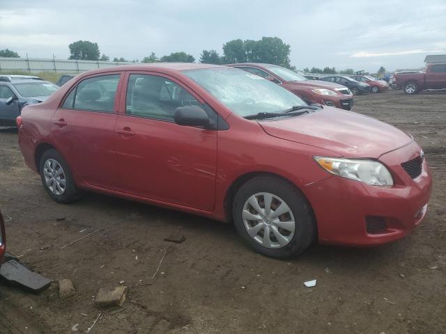 Photo 4 from auction – 2009 TOYOTA COROLLA BA with VIN 1NXBU40E69Z064951