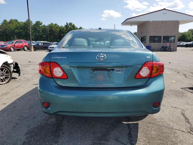 Photo 6 from auction – 2010 TOYOTA COROLLA BA with VIN 2T1BU4EE1AC191153