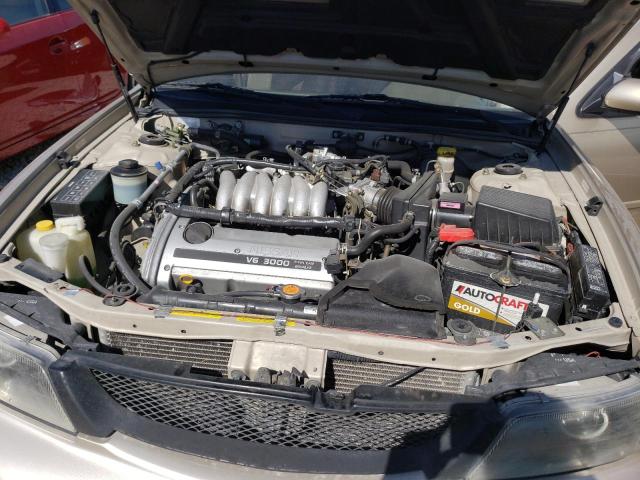 Photo 11 from auction – 1997 NISSAN MAXIMA GLE with VIN JN1CA21D9VM517548