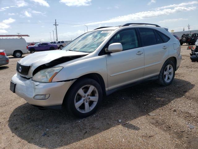 LEXUS RX 350 2007 with VIN 2T2GK31UX7C007433 - Photo from auction