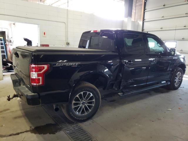 Photo 3 from auction – 2019 FORD F150 SUPER with VIN 1FTEW1EP9KKD12955