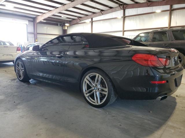 Photo 2 from auction – 2012 BMW 650 I with VIN WBALZ3C54CDL73449