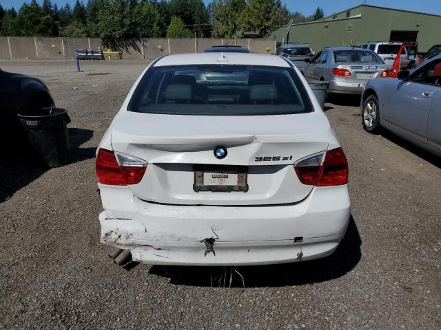 Photo 6 from auction – 2006 BMW 325 XI with VIN WBAVD13516KV06678