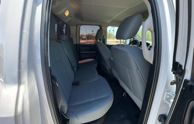 Photo 6 from auction – 2018 RAM 1500 ST with VIN 1C6RR6FG2JS216773