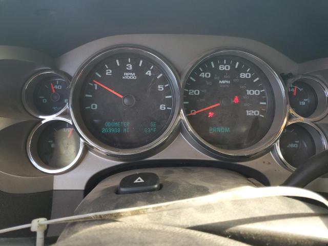 Photo 9 from auction – 2011 GMC SIERRA C15 with VIN 3GTP1VE00BG295889