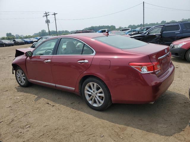 Photo 2 from auction – 2011 LEXUS ES 350 with VIN JTHBK1EG8B2460981