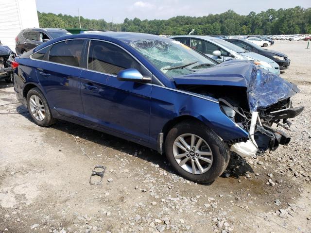Photo 4 from auction – 2016 HYUNDAI SONATA SE with VIN 5NPE24AF0GH404729