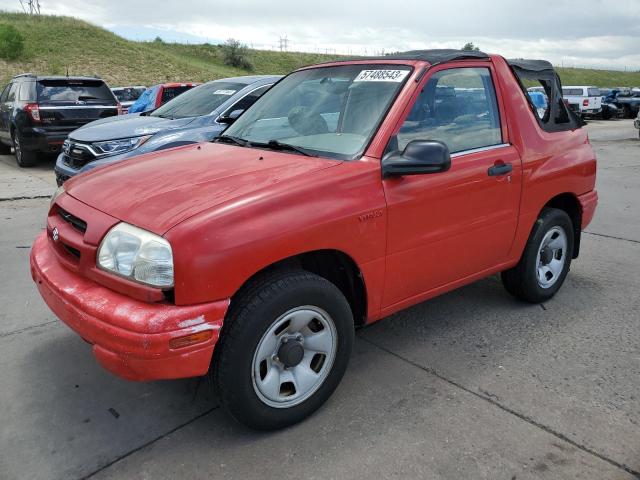 1999 SUZUKI VITARA JA