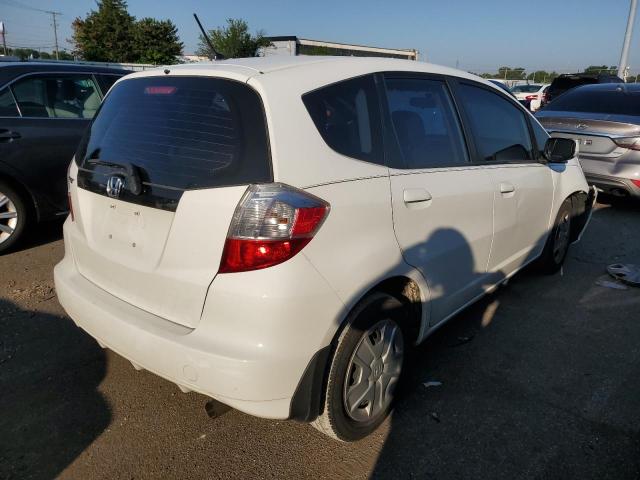 Photo 3 from auction – 2013 HONDA FIT with VIN JHMGE8H30DC069139