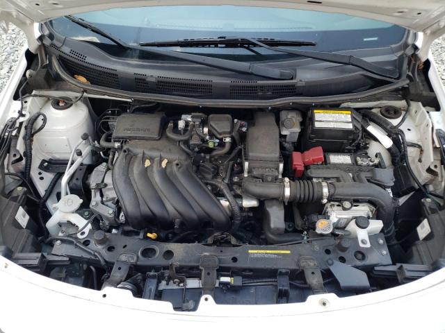 Photo 11 from auction – 2017 NISSAN VERSA S with VIN 3N1CN7AP5HL833748